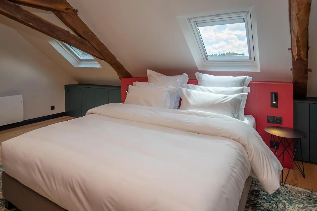 Cosy Family Nest In The Medieval Town Динан 0*,  Франция