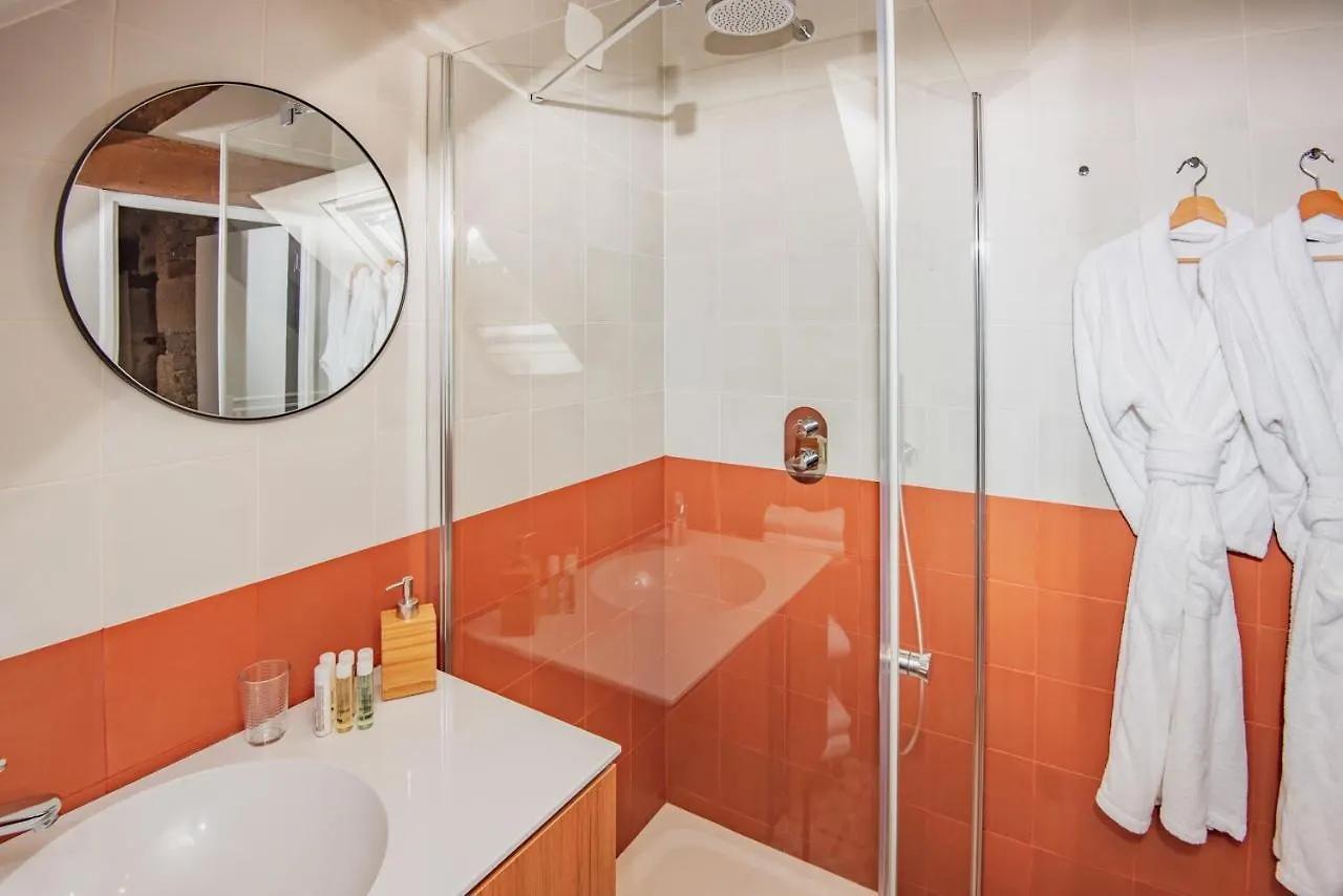 Cosy Family Nest In The Medieval Town Динан 0*,