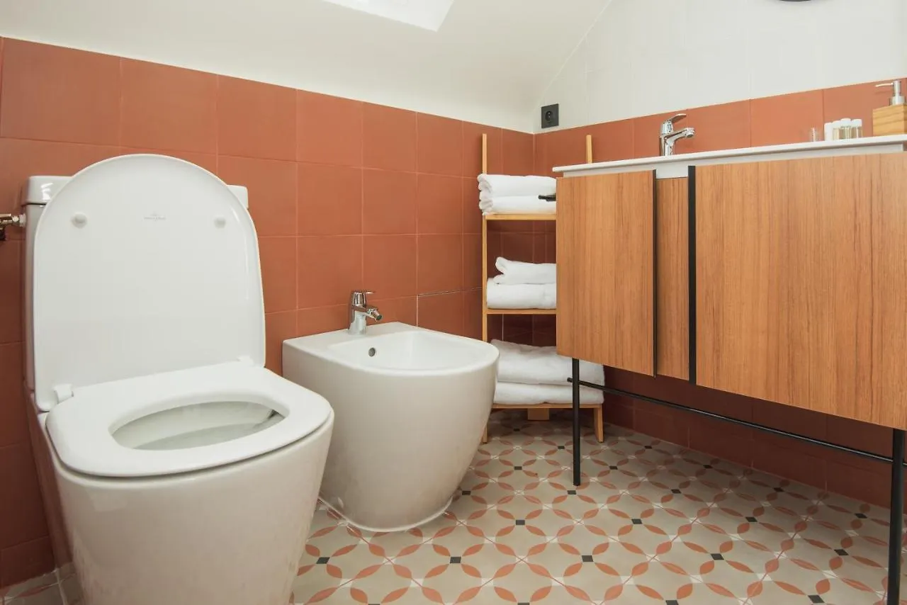 Cosy Family Nest In The Medieval Town Динан Апартаменты
