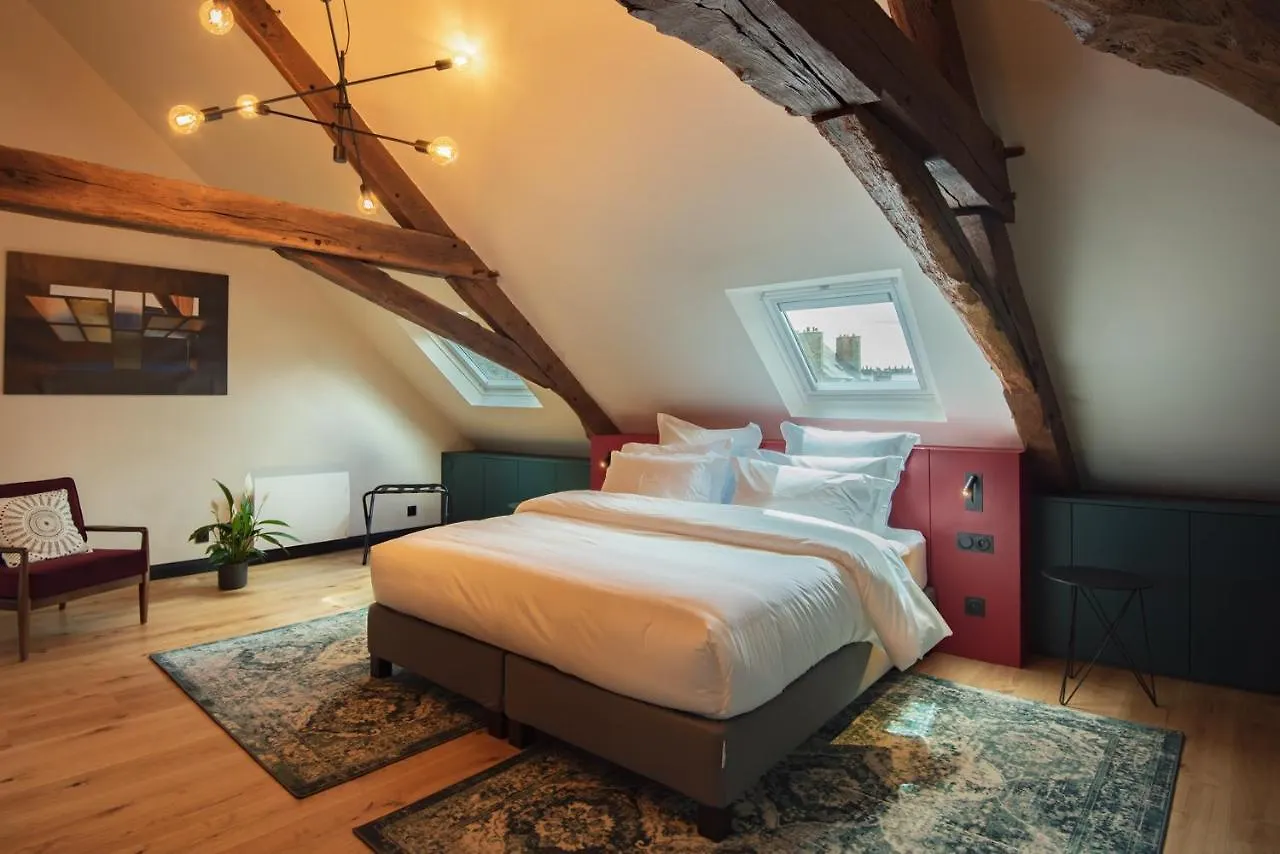 Cosy Family Nest In The Medieval Town Dinan