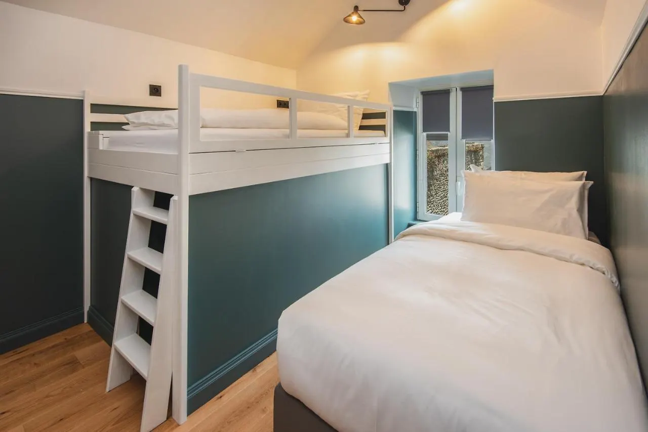 Apartment Cosy Family Nest In The Medieval Town Dinan