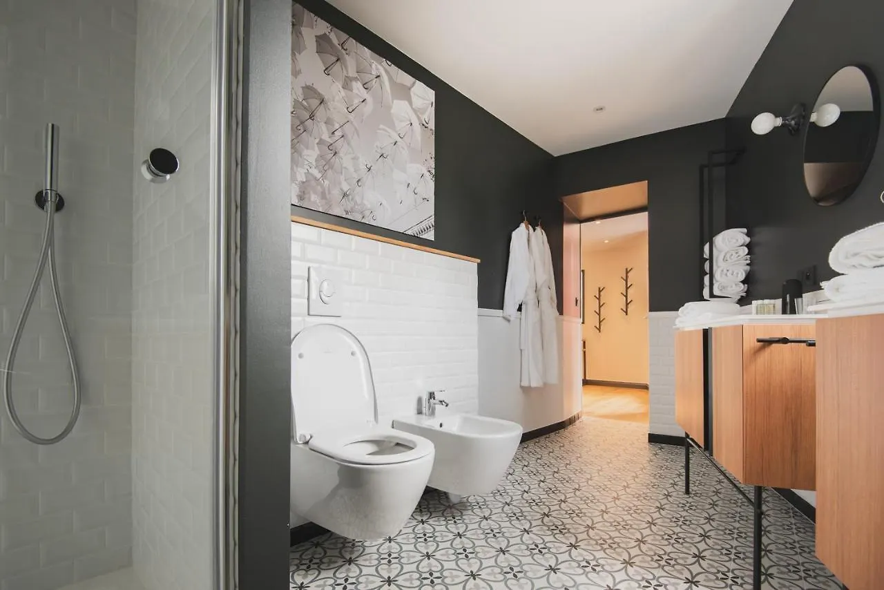 Apartment Cosy Family Nest In The Medieval Town Dinan France
